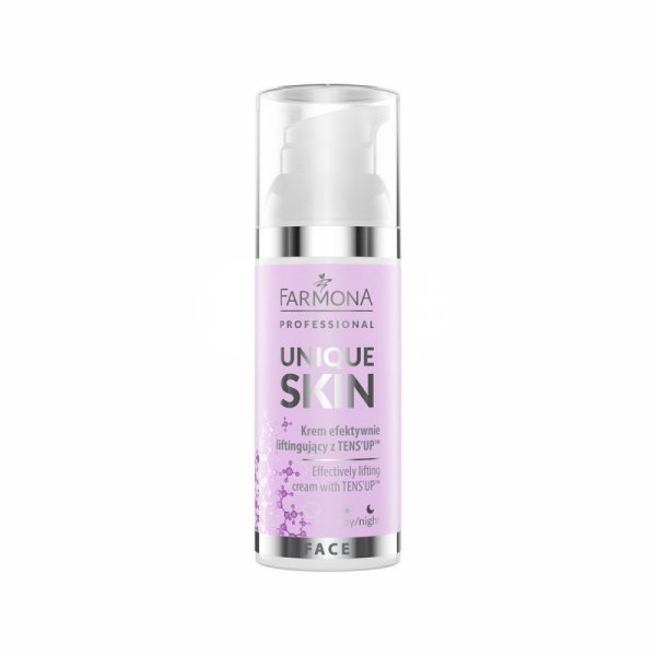 Farmona unique skin krem efektywnie liftingujący TENS&#039;UP 50 ml