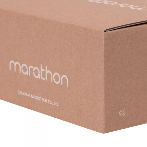 Saeyang frezarka Marathon 3 Champion white + H37LSP