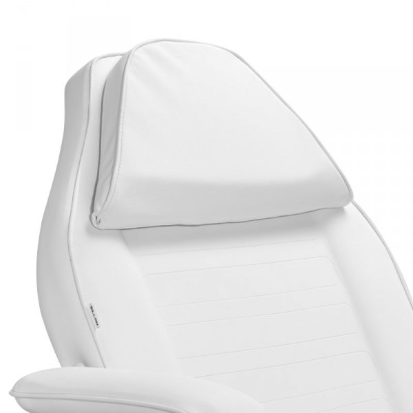 Fotel Kosmetyczny SILLON 202 gold pro biały