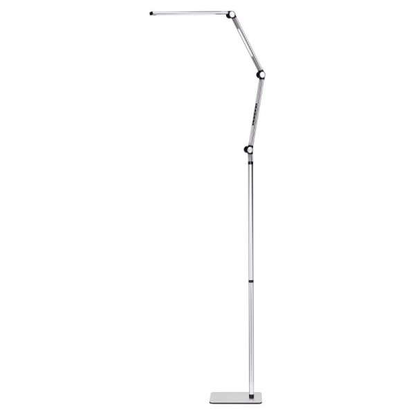 Lampa zabiegowa LED Yoga 22W srebrna