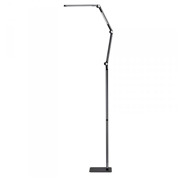 Lampa zabiegowa LED Yoga 22W czarna