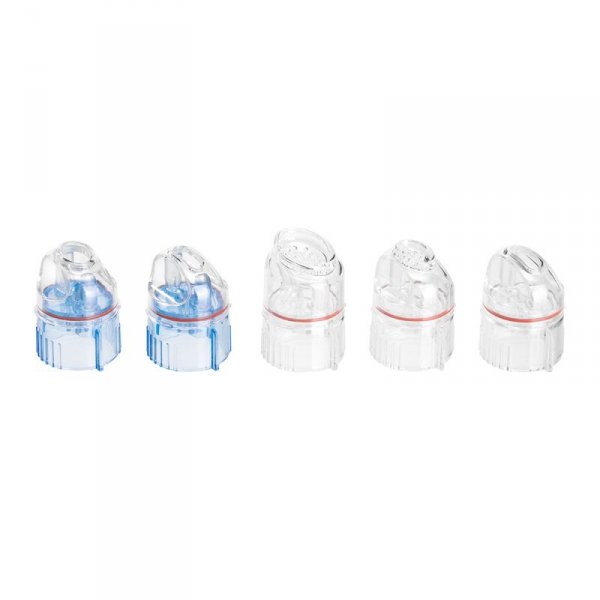 Kombajn kosmetyczny Giovanni 6w1 Ashe Super bubble plus