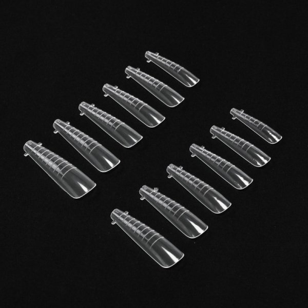 OCHO NAILS górne formy ballerina 120 szt.