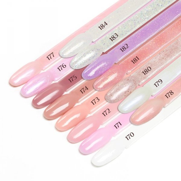 OCHO NAILS Baza hybrydowa Powerful 176 -5 g