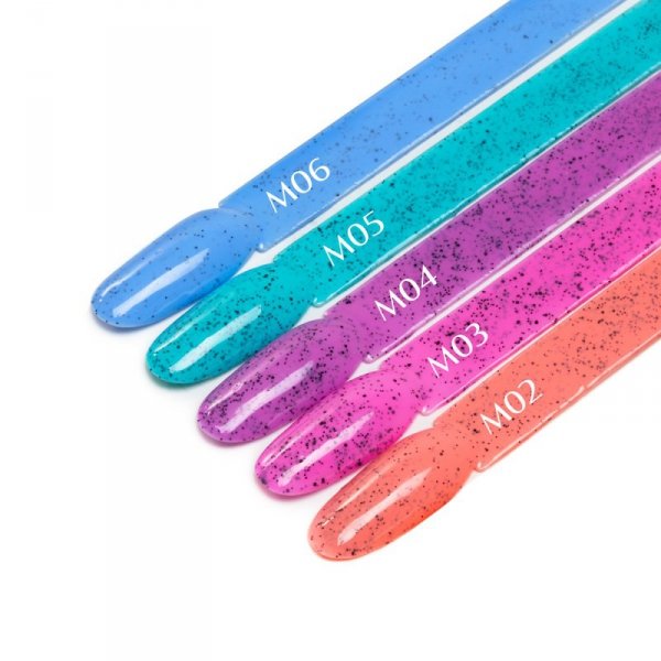 OCHO NAILS Lakier hybrydowy muffin M03 -5 g