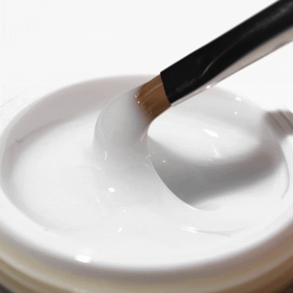OCHO NAILS Żel do paznokci milk -30 g