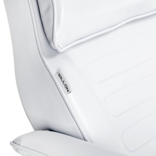 Fotel kosmetyczny Sillon hydrauliczny v2 210 biały