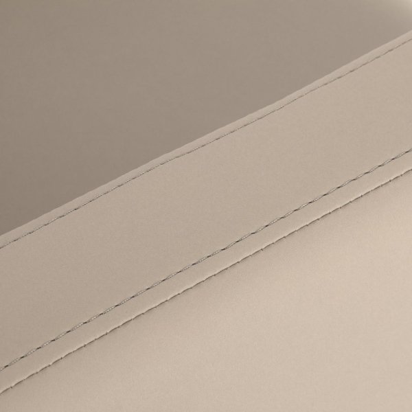 Fotel fryzjerski Gabbiano Vitoria beżowy