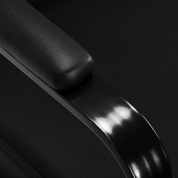 Fotel fryzjerski Hair System Studio Noir