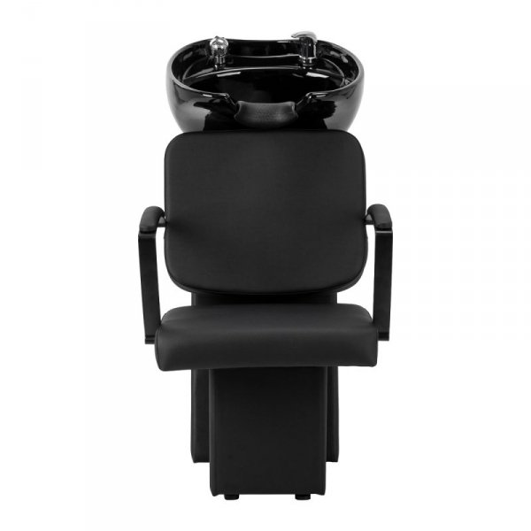 Myjnia fryzjerska Hair System Edge Noir czarna