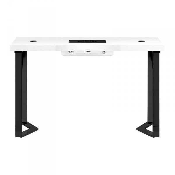 Biurko kosmetyczne MOMO 05-BL z pochłaniaczem