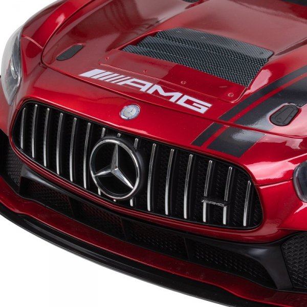 Fotel fryzjerski dziecięcy samochodzik Gabbiano Mercedes
