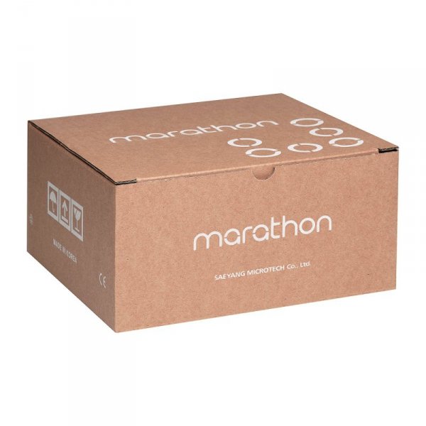 Saeyang frezarka Marathon 3 Champion NEW white + SH37LN