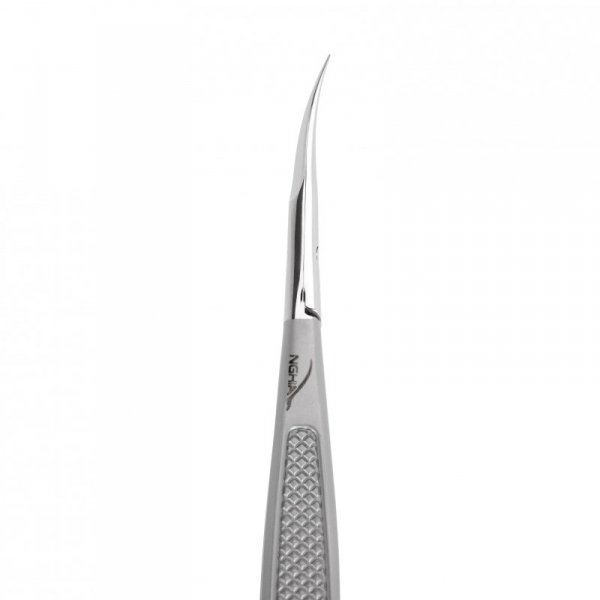 Nożyczki do skórek sprężynowe Nghia export KDN.721