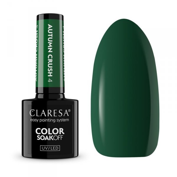 CLARESA LAKIER HYBRYDOWY AUTUMN CRUSH 4 5G