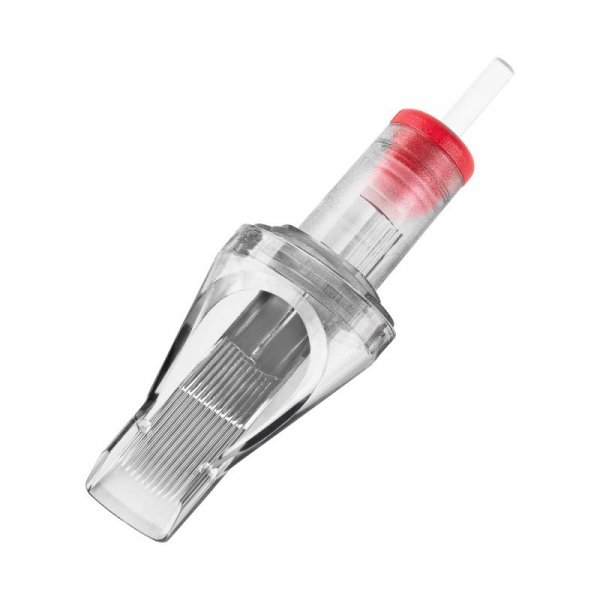 Cartridge do tatuażu El Cartel V2 – 0.35 25RM MediumTaper 10szt.