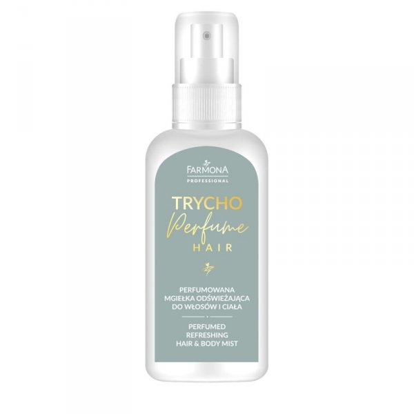Farmona TRYCHO PERFUME Perfumowana mgiełka odświeżająca do włosów i ciała 50ml