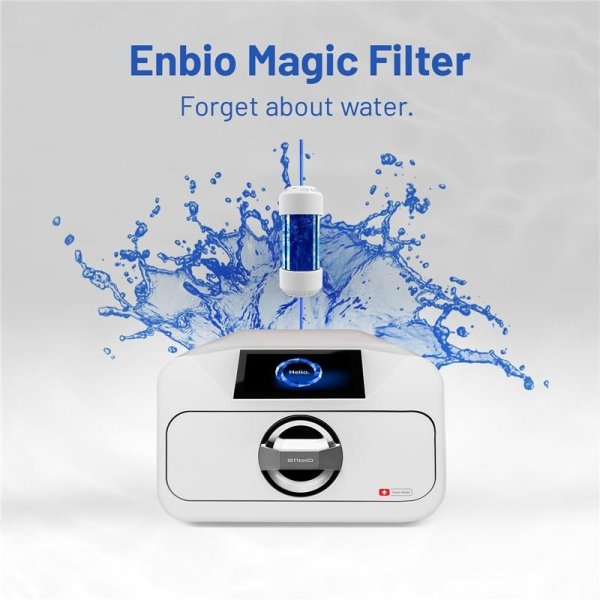 Zestaw Enbio Magic Filter 2 sztuki
