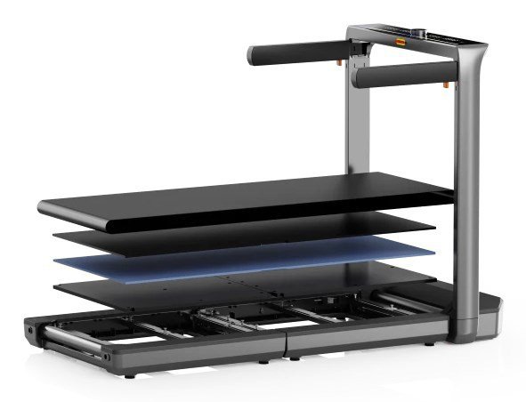 Bieżnia elektryczna, składana Kingsmith MX16+