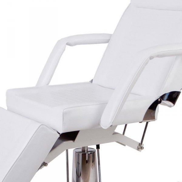 FIORD LUX Fotel kosmetyczny z regulacją hydrauliczną