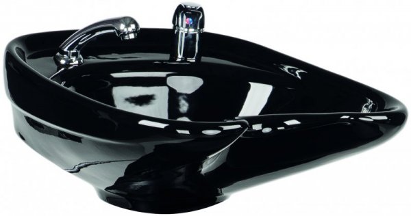 MYJNIA LADY Y MISA CZARNA + FOTEL TINA P-7 (48H)