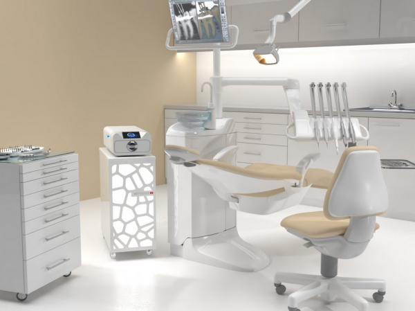 AUTOKLAW ENBIO S kl.B LED White  + pakiet START