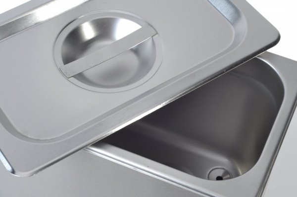 Myjka ultradźwiękowa Steel UC-5L Yeson