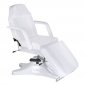 FOTEL KOSMETYCZNY HYDRAULICZNY BD-8222 BIAłY 