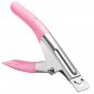 Gilotyna chrom pink 