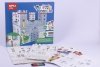 Zamek do złożenia i pokolorowania Apli Kids - My Little Castle