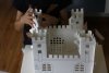 Zamek do złożenia i pokolorowania Apli Kids - My Little Castle