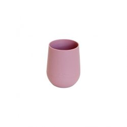 EZPZ Silikonowy kubeczek Mini Cup 120 ml pastelowy róż