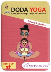 Karty Doda Yoga The Purple Cow - Rodzice i Dzieci wer. ang