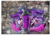 Fototapeta - Graffiti spray can