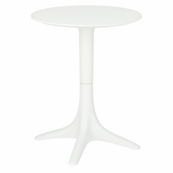 Stół Bloom biały 60cm