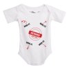 Baby Instructions - Body z instrukcją dla Taty (CZ)