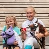 Hobby Horse Skippi - koń na kiju - Gniado-srokaty A5
