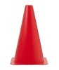 PACHOŁKI TRENINGOWE ALLRIGHT 23cm RED