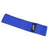 TAŚMA HIP BAND  NIEBIESKA r.M 76x8cm