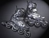 ROLKI DYNAMIC 43-46 (XL wkładka