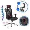 Fotel ergonomiczny ANGEL biurowy obrotowy Europa 2.0