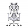 Fotel ergonomiczny gamingowy Angel Furia Grey