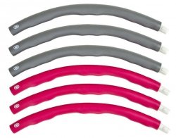 HULA HOOP 100CM Z OBCIĄŻENIEM