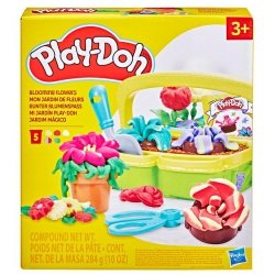 Play-Doh Kwitnące Kwiaty Zestaw Kreatywny Ciastolina #G2