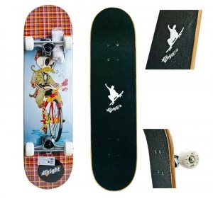 DESKOROLKA ALLRIGHT RIDER