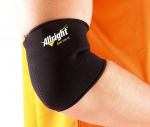 ŚCIĄGACZ NA ŁOKIEĆ ALLRIGHT NEOPREN r.XL