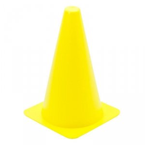 PACHOŁKI TRENINGOWE ALLRIGHT 23cm YELLOW