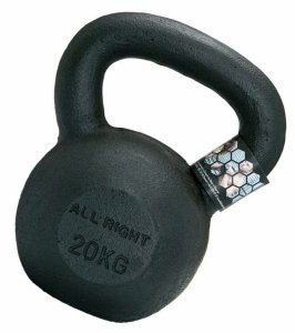 HANTLA KETTLE ALLRIGHT 20KG