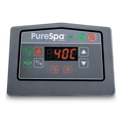 Nadmuchiwane jacuzzi hydromasaż 6 os. 216x71 cm WIFI akcesoria premium INTEX 28442