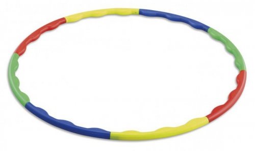 HULA HOP SKŁADANE ALLRIGHT 90cm